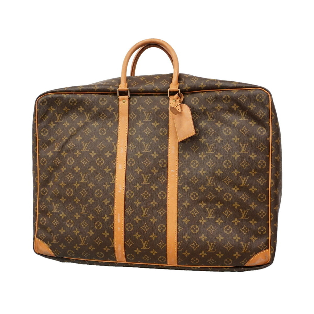 Louis Vuitton Bags - Boston Monogram Sirius 60 M41402 Brown Men's & Women's